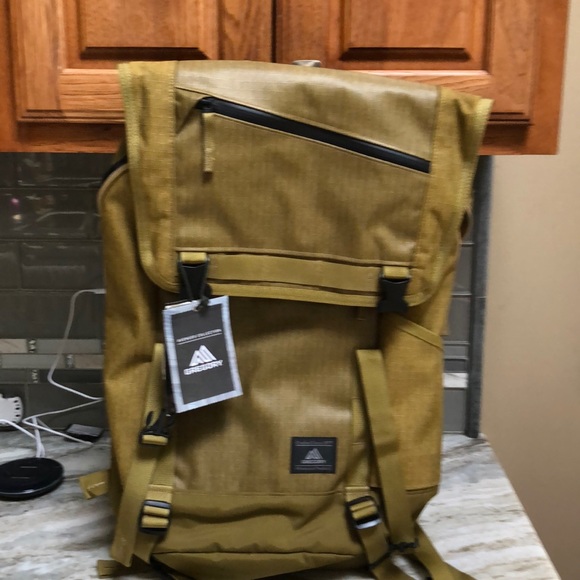 gregory pierpont backpack